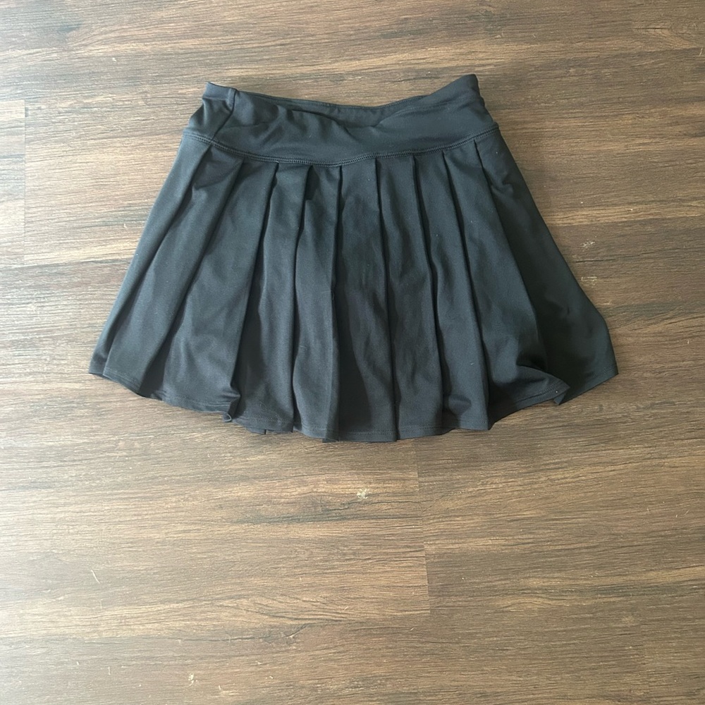 Abercrombie Kids Black Mini Skirt